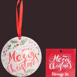 Opbergblikje kersthanger