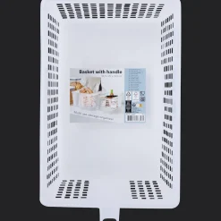 Opbergmand met handvat