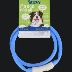 Oplaadbare led-halsband