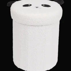 Opvouwbare opbergpoef Teddy