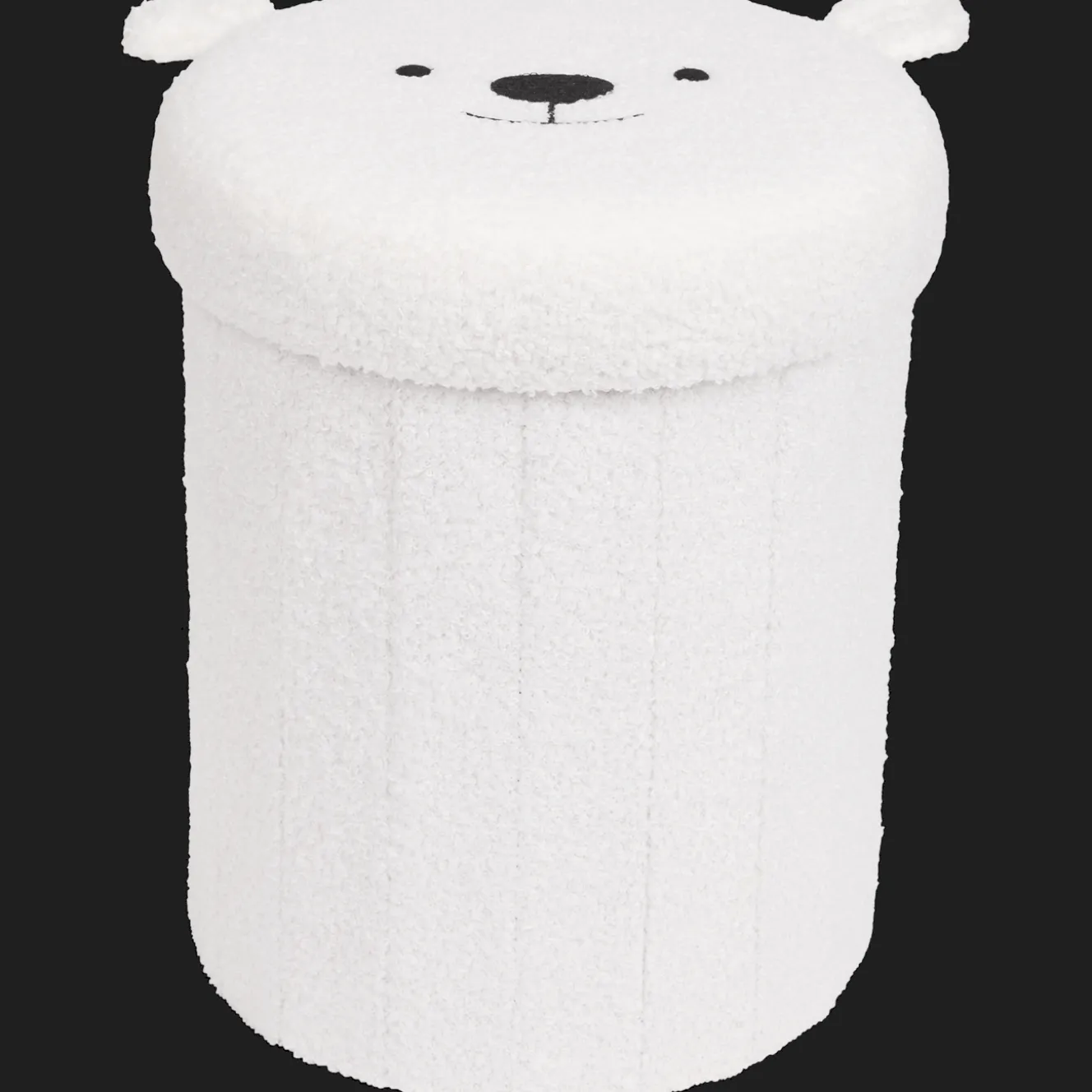 Opvouwbare opbergpoef Teddy