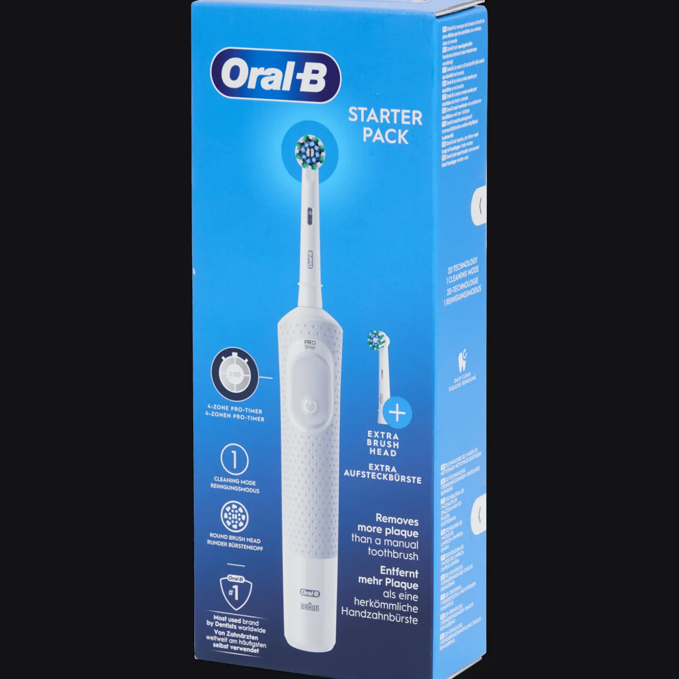 Oral-B elektrische tandenborstel