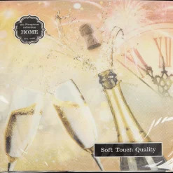 Oud en nieuw servetten