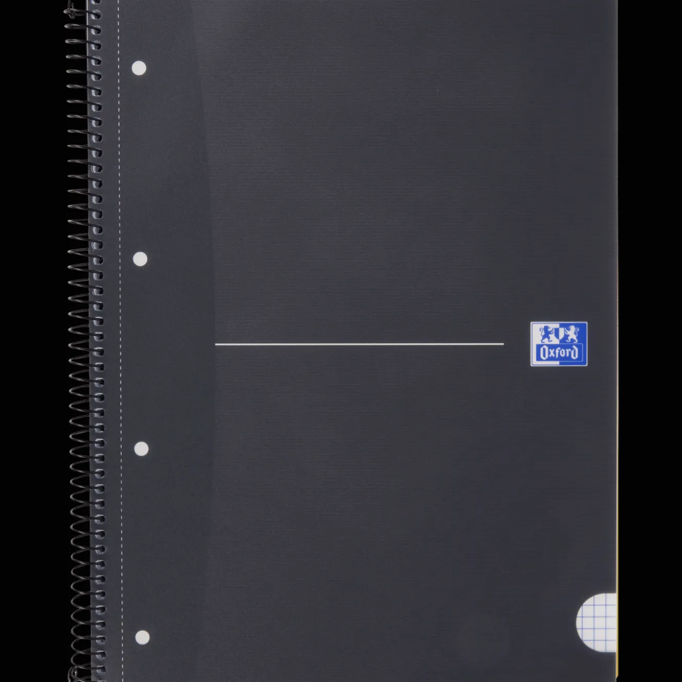Oxford projectboek