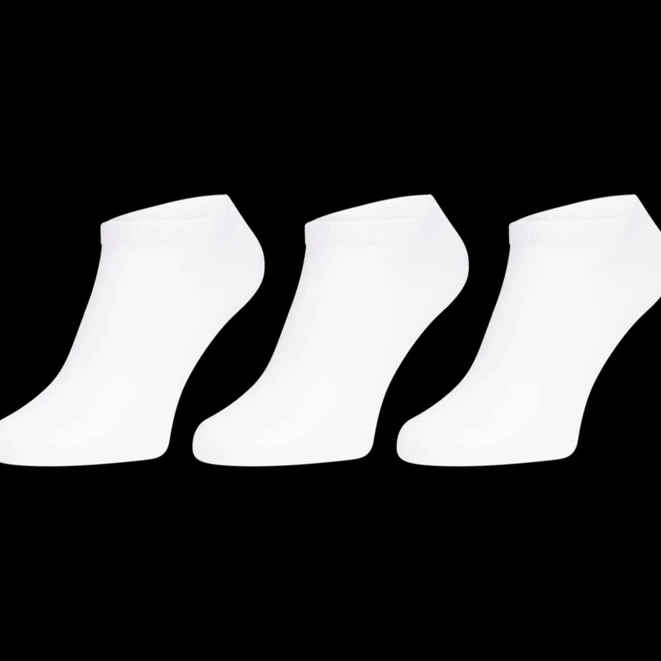 Pairz sneakersokken