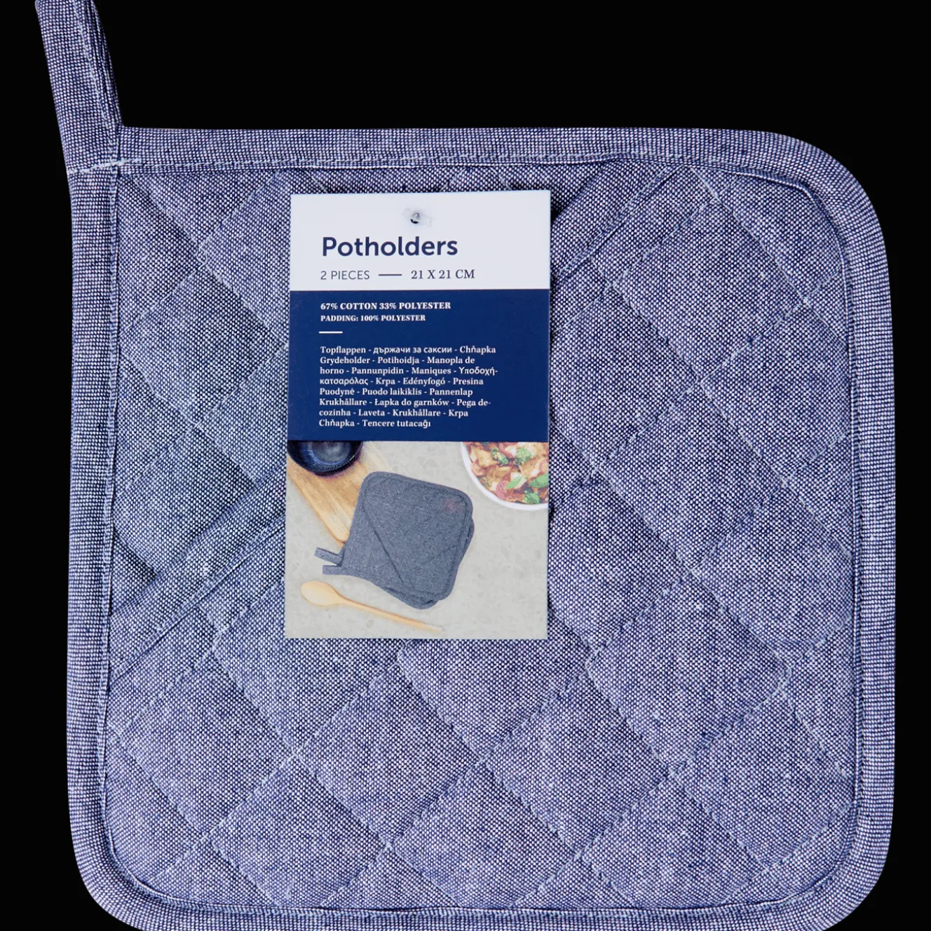 Pannenlappen