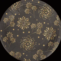 Papieren borden oud en nieuw