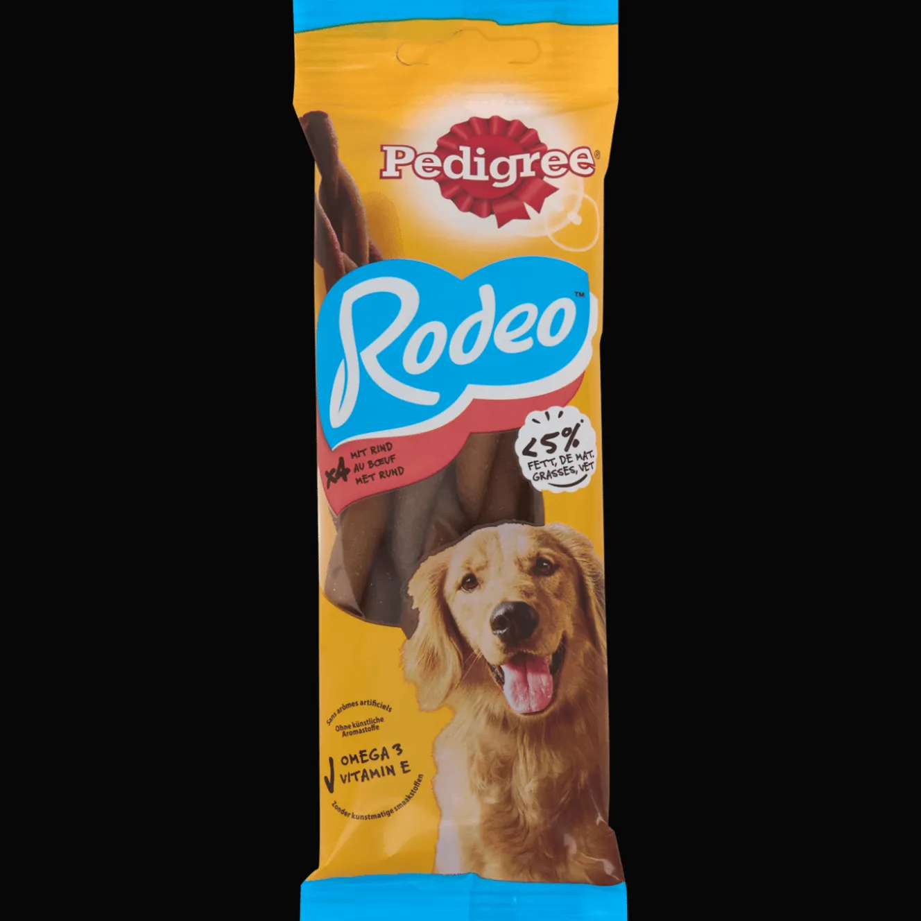 Pedigree kauwsnacks Rodeo