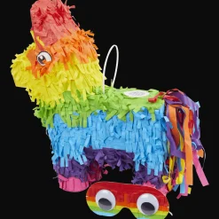 Piñata met masker