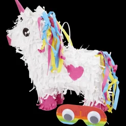 Piñata met masker