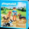 Playmobil City Life hondenbegeleider