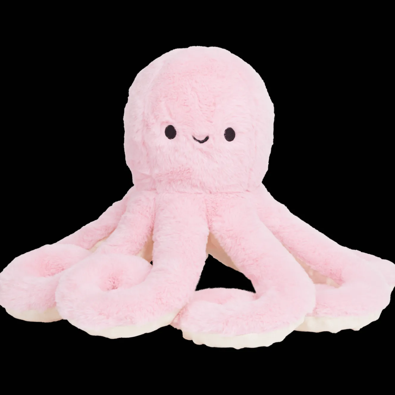 Pluche octopus