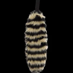 Pluchen staart hondenspeelgoed