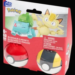 Pokemon pokéballen met Pokémons