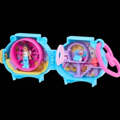 Polly Pocket Pet Connects figuurtjes