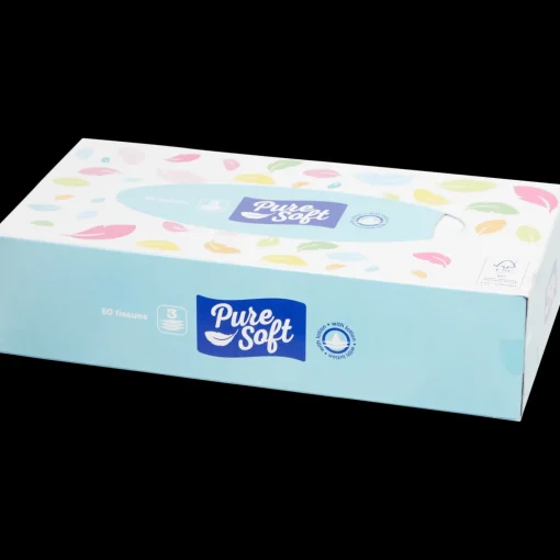 Pure Soft tissuebox