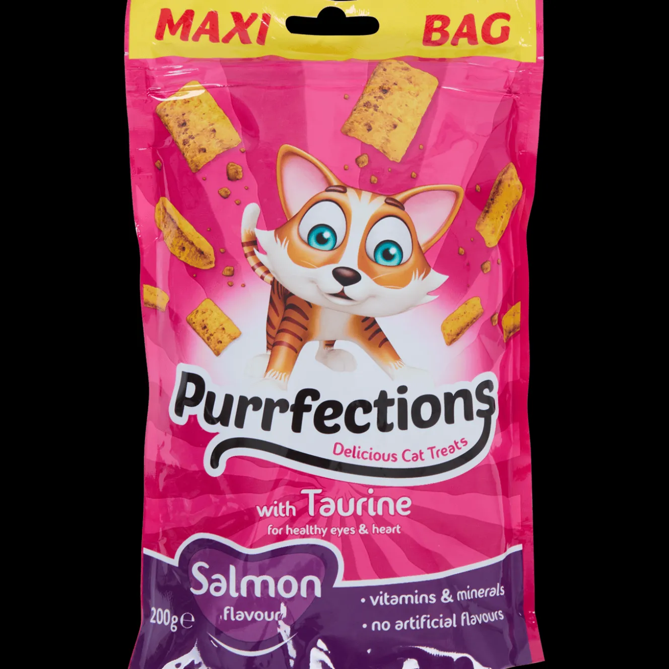 Purrfections kattensnacks