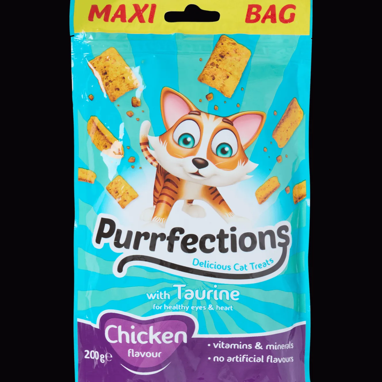 Purrfections kattensnacks
