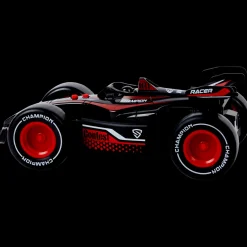 Raceauto met licht en geluid