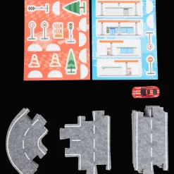Racepuzzel