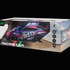 Radiografisch bestuurbare raceauto