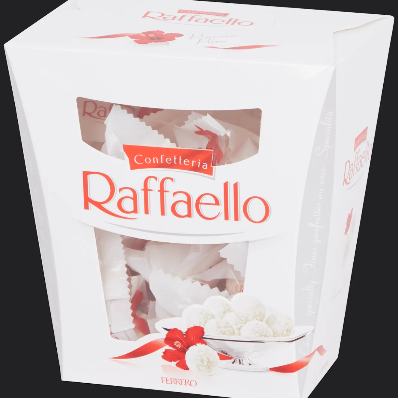 Raffaello bonbons Confetteria