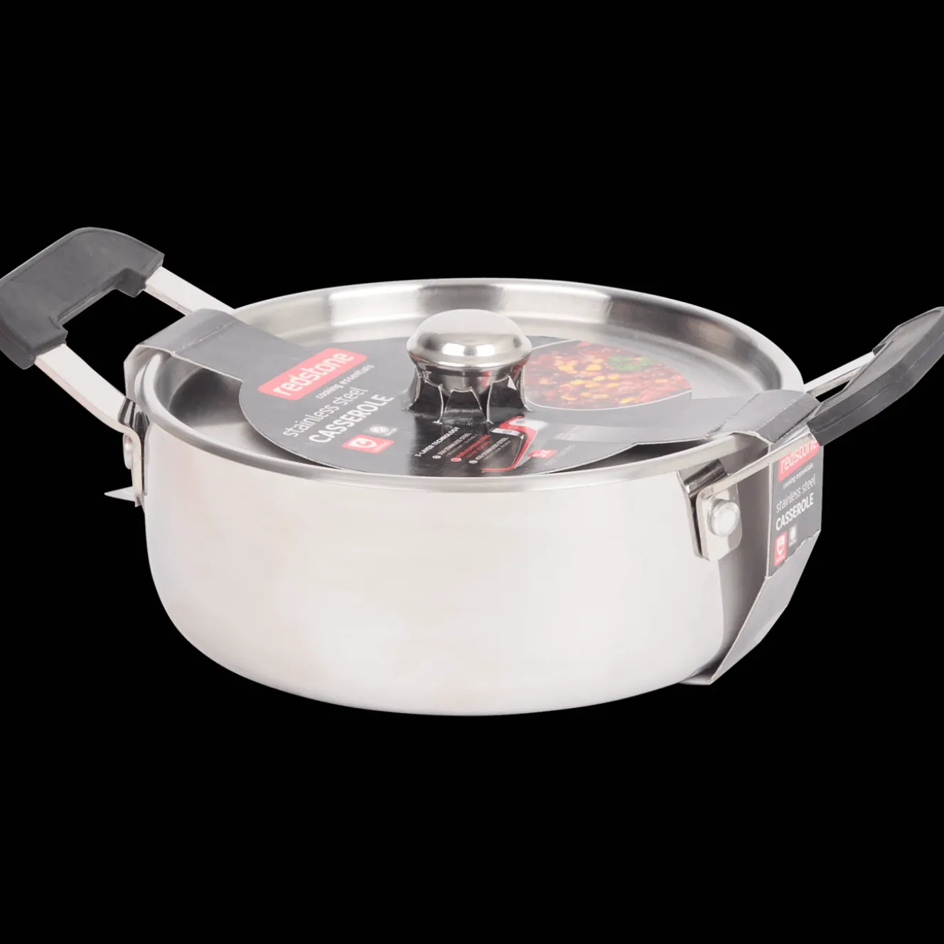 Redstone braadpan