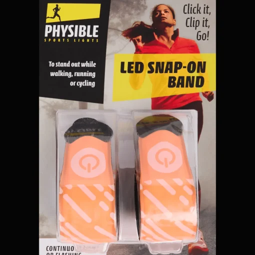 Reflecterende sportarmband