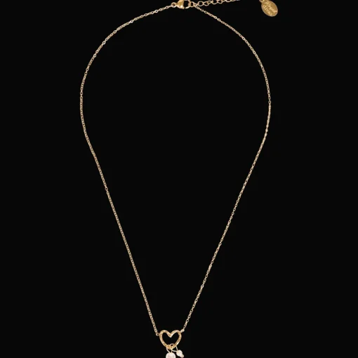 Royal Divas roestvrijstalen ketting