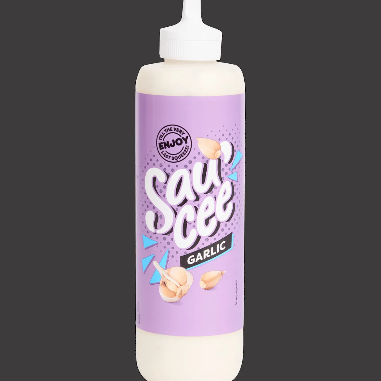 Sau'cee knoflooksaus