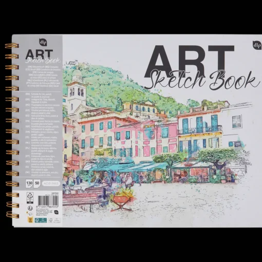 Schetsboek