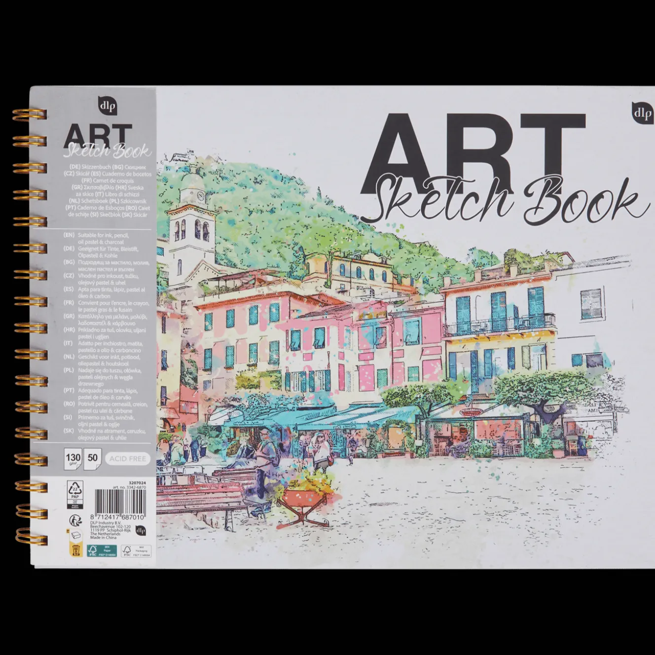 Schetsboek