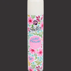 Shelley droogshampoo