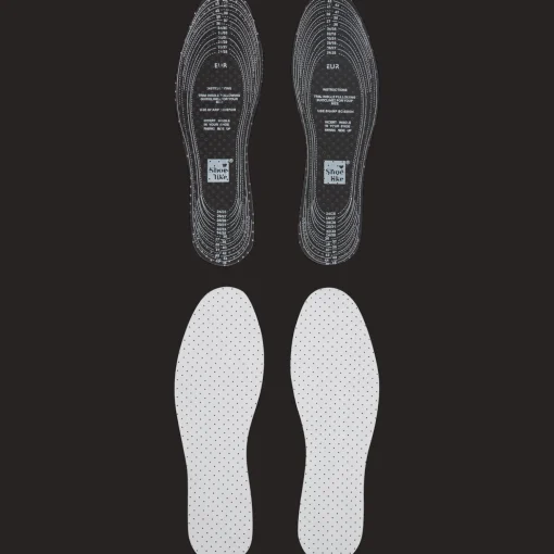 Shoe like anti-geur inlegzolen