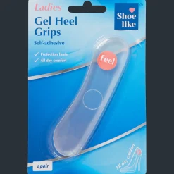 Shoe like gelpad
