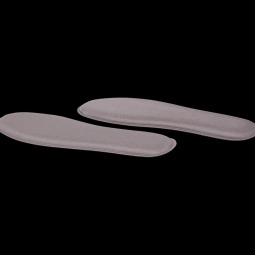 Shoe like memory foam inlegzolen