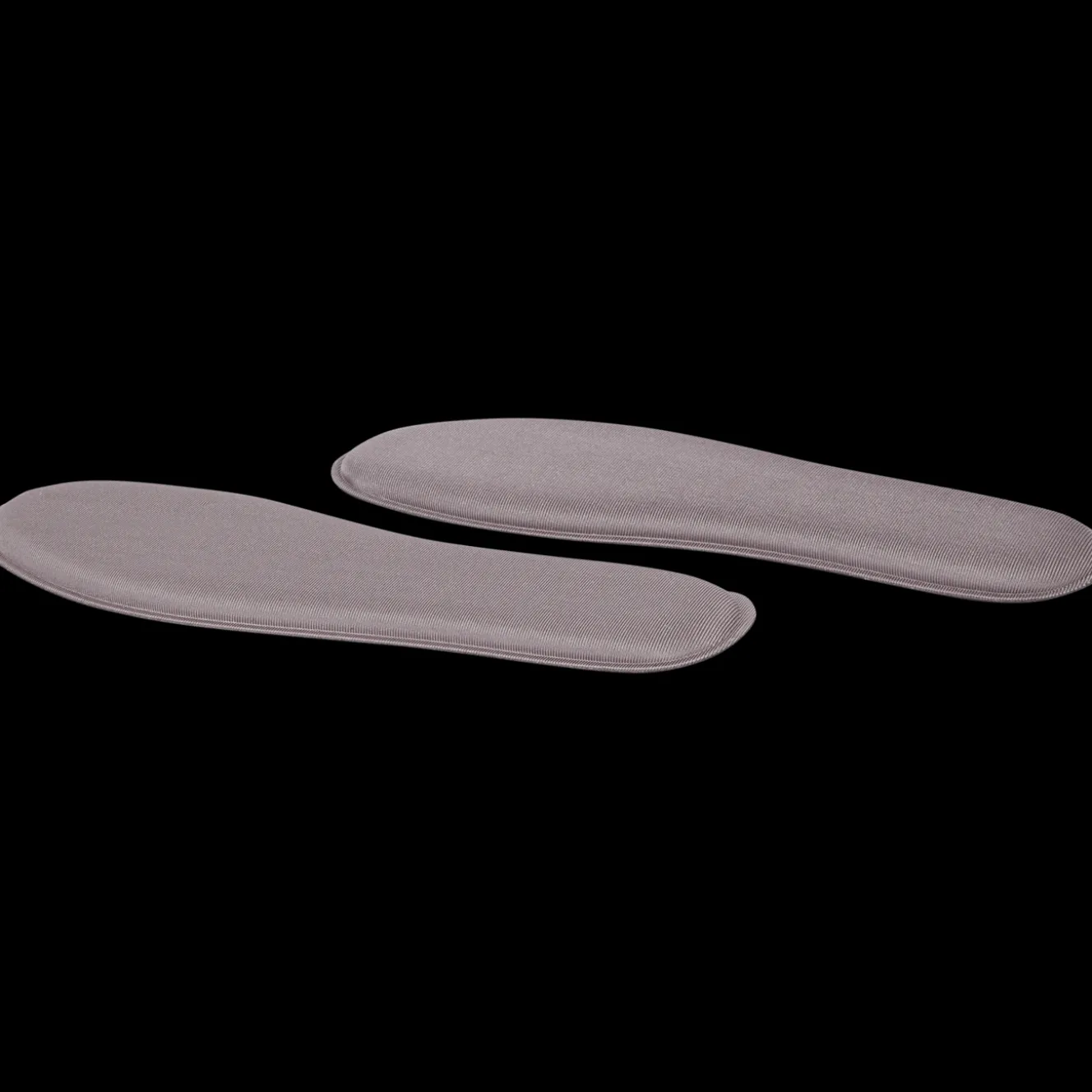 Shoe like memory foam inlegzolen
