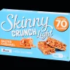Skinny Bars Light mueslirepen Salted Caramel