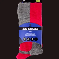Skisokken