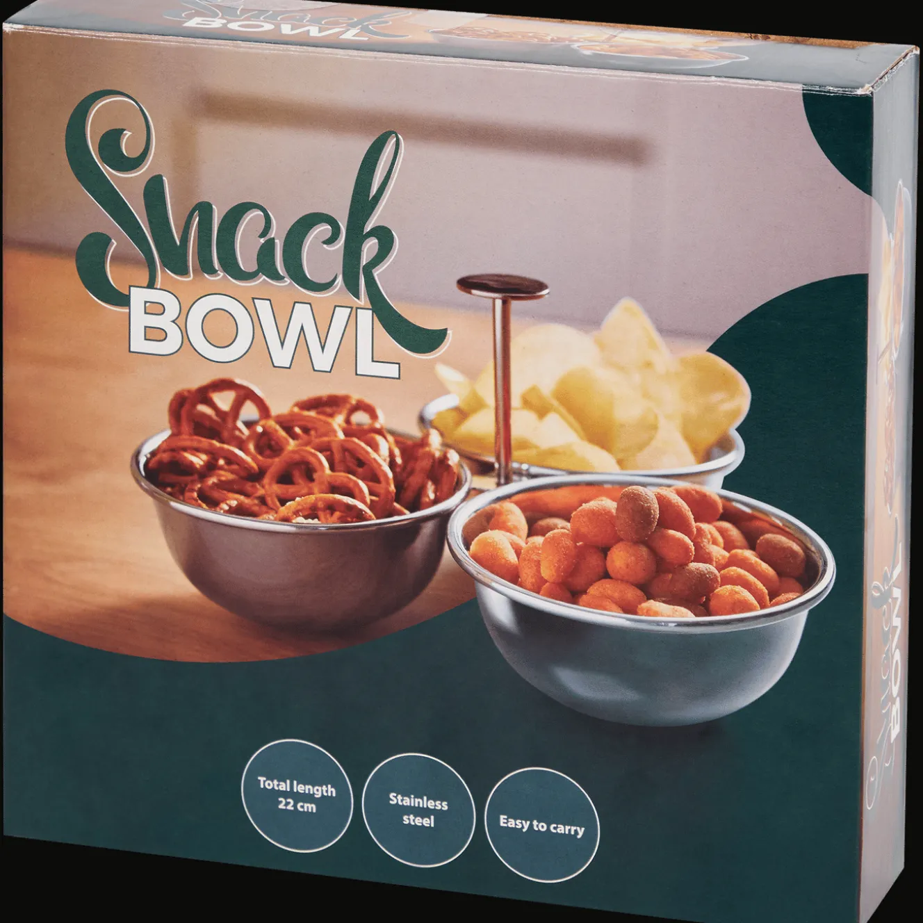 Snackschaaltjes