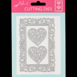 Snij- en embossingmal