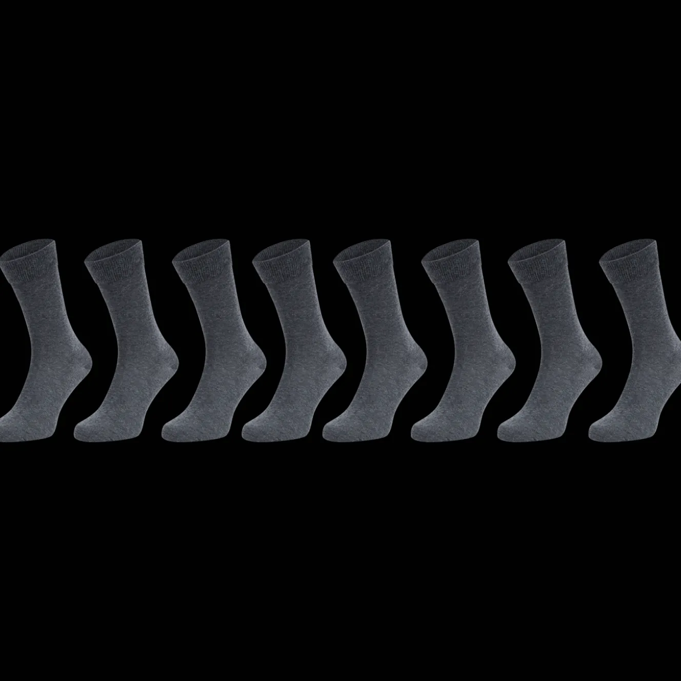 Sokken grijs
