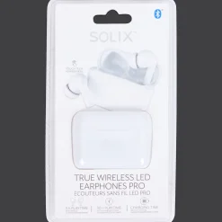 Solix draadloze oordopjes Pro