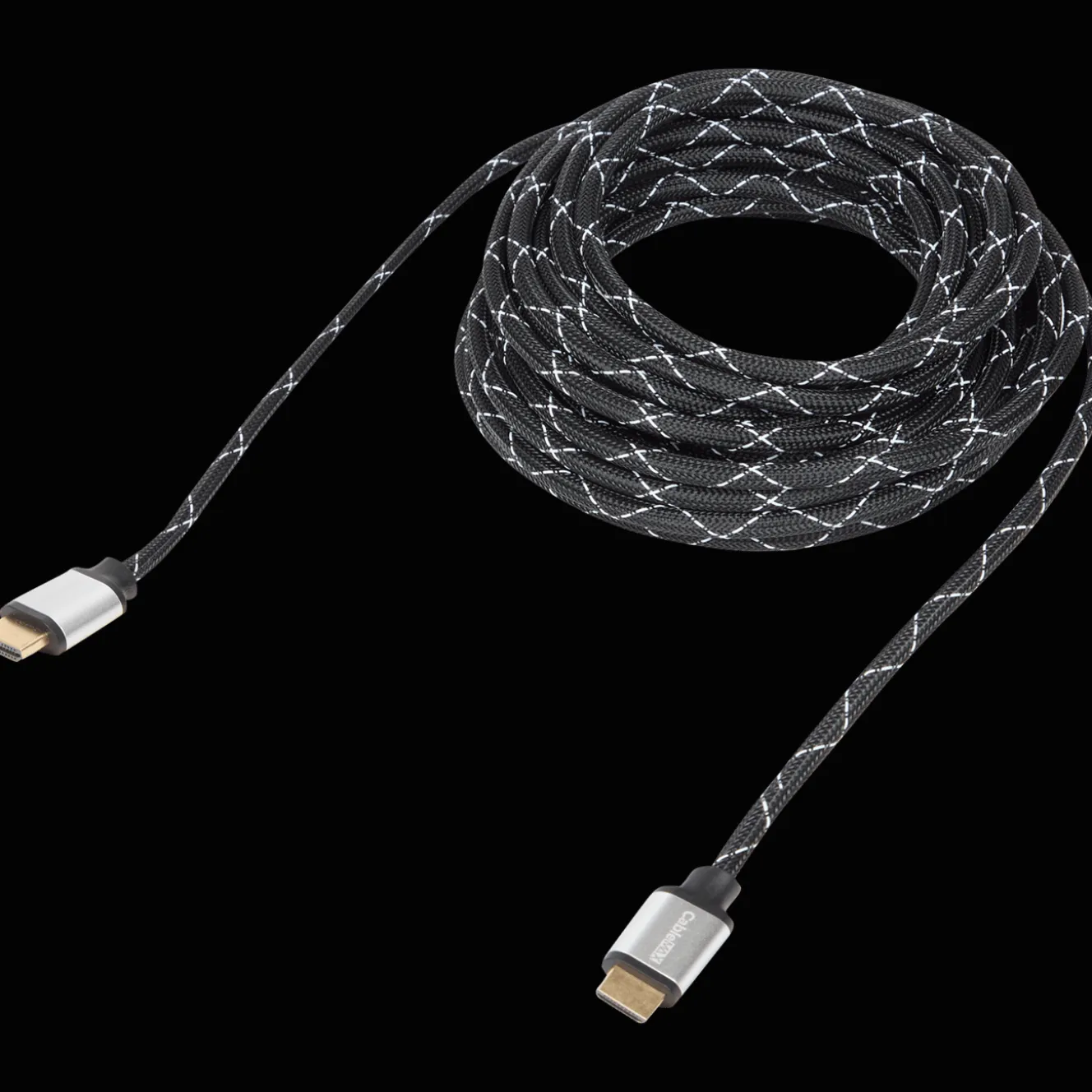 Sologic HDMI-kabel met adapter