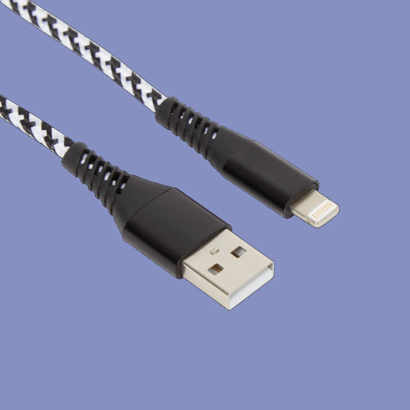 Sologic laad- en datakabel 8-pins