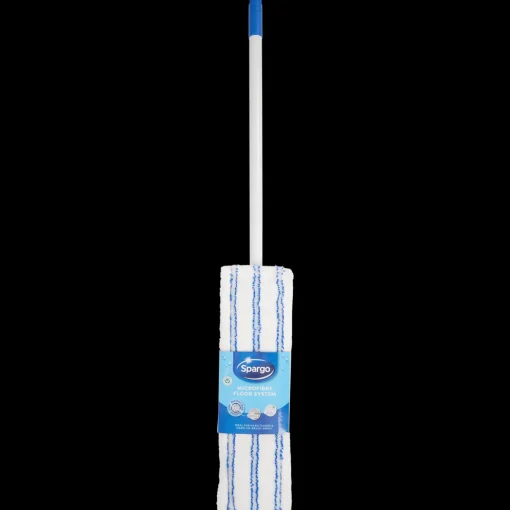 Spargo microvezel vloersysteem