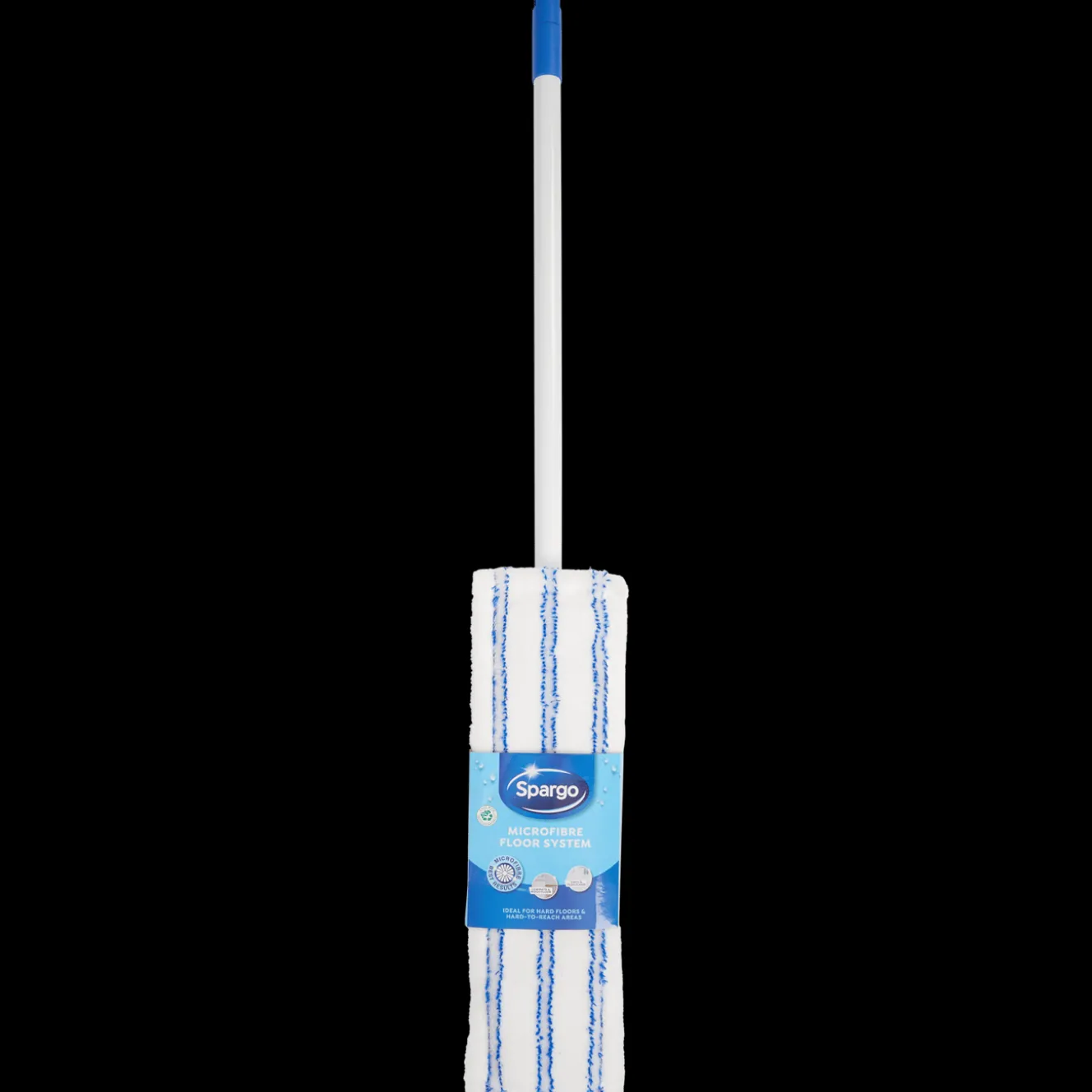 Spargo microvezel vloersysteem