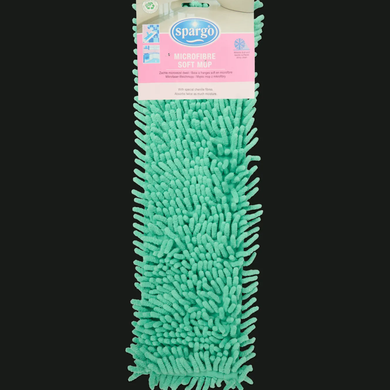 Spargo microvezeldweil