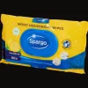 Spargo vochtige huishouddoekjes