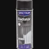 Spectrum matte radiatorlak zwart
